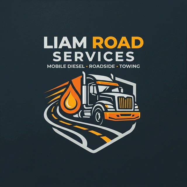 Liam Road Services Logo